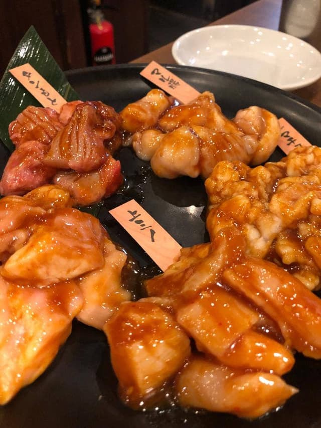 池袋酒場 情熱ホルモン - サブ画像3