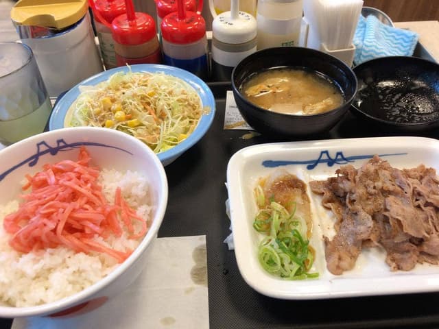 松屋 東戸塚西口店 - サブ画像3