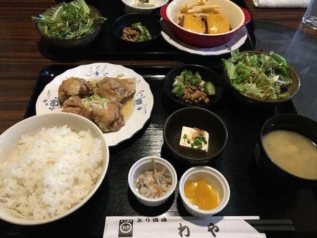 わや 四谷三丁目 - サブ画像3