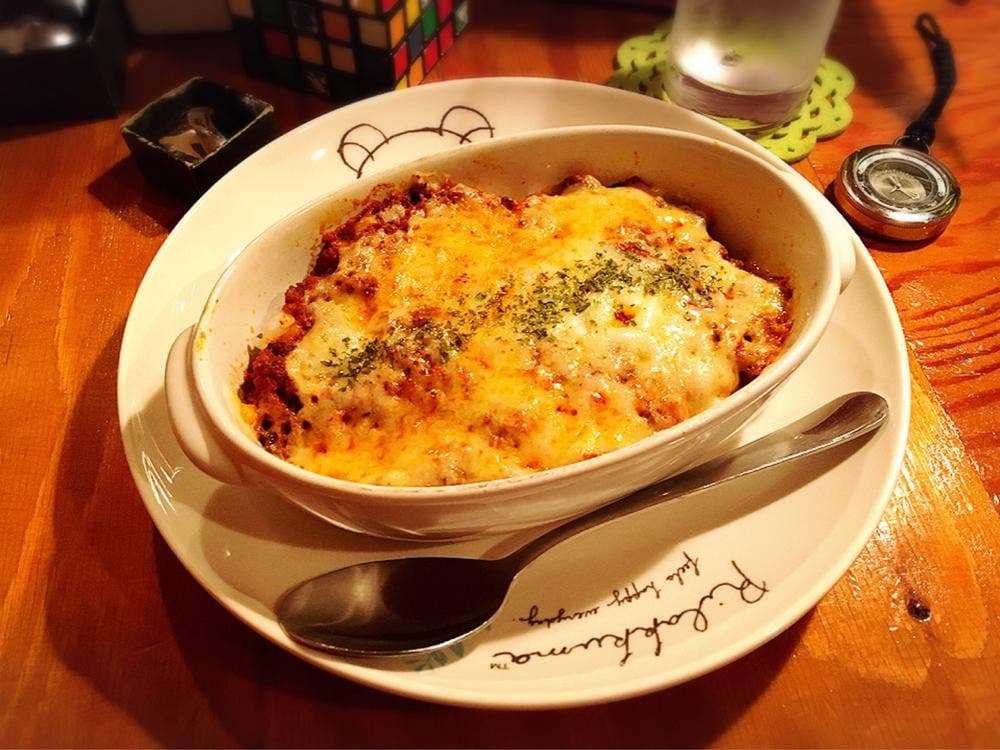 cafe&bar いどころ屋 おせっかい