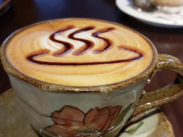 四万温泉 柏屋カフェ - サブ画像3