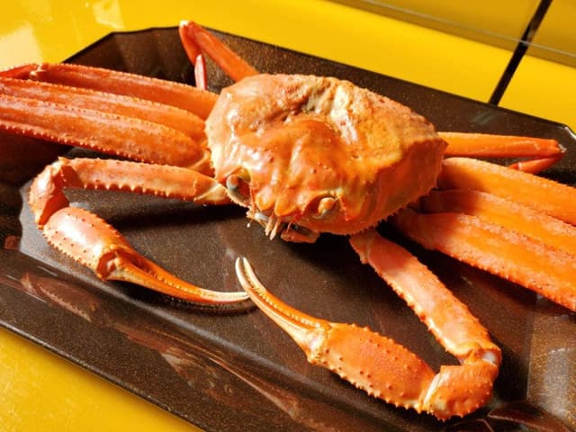 新湊かに小屋 - サブ画像1