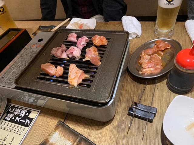 焼肉ホルモン とばち - サブ画像1