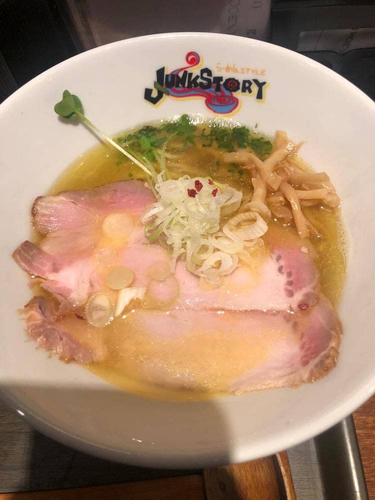 らーめんstyle JUNK STORY あべの味店