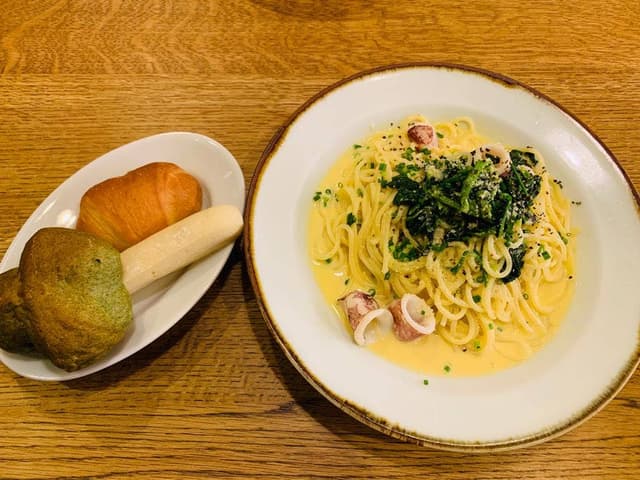 鎌倉パスタ 金沢フォーラス店 - サブ画像1
