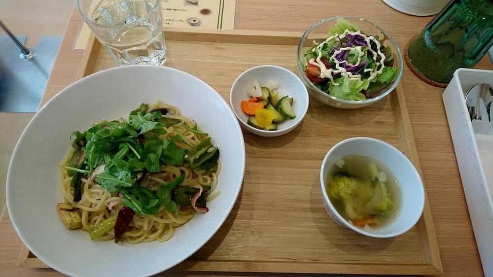 ビストロカフェ サナンシェ