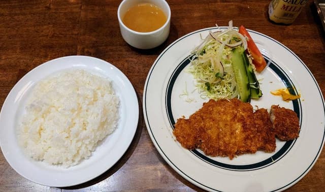 洋食亭ブラームス 武蔵小杉東急スクエア店 - サブ画像3