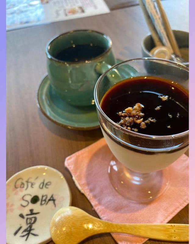Cafe de SOBA 凛 - サブ画像1