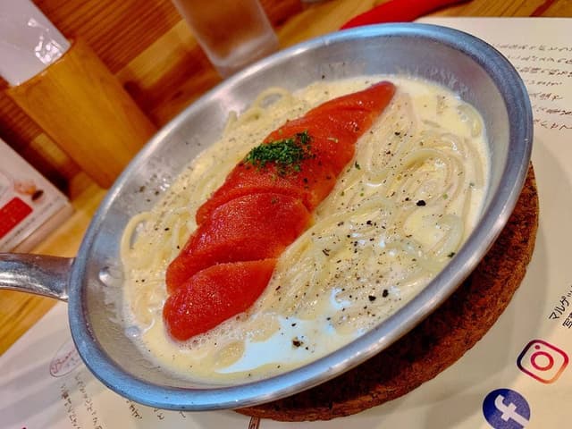 めんたいこ生パスタのお店 マルゲッタ - サブ画像3