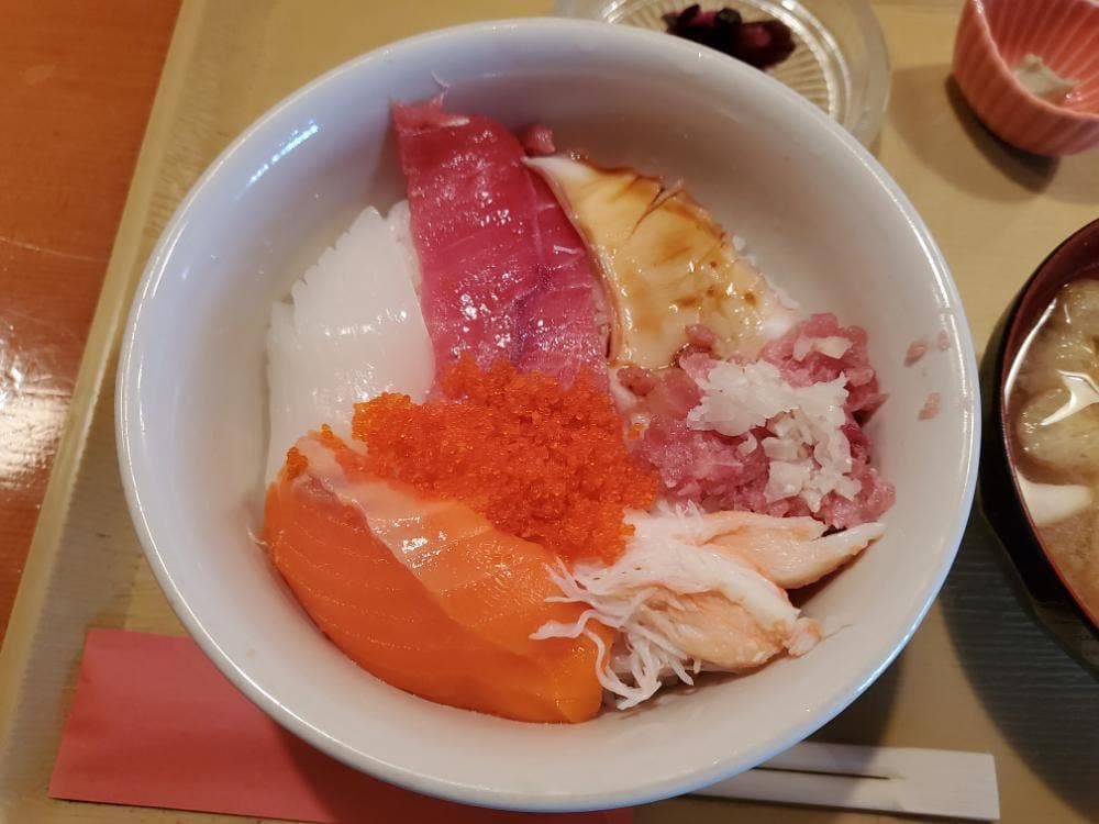 海鮮処さわき
