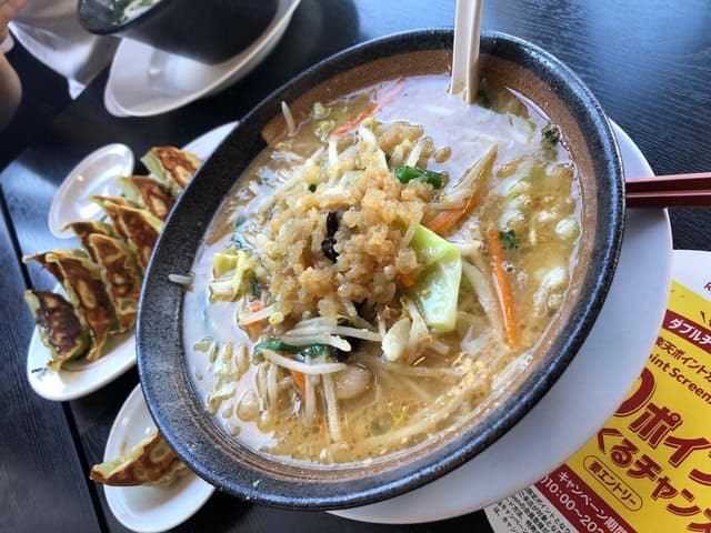 幸楽苑 日光今市店 - サブ画像3