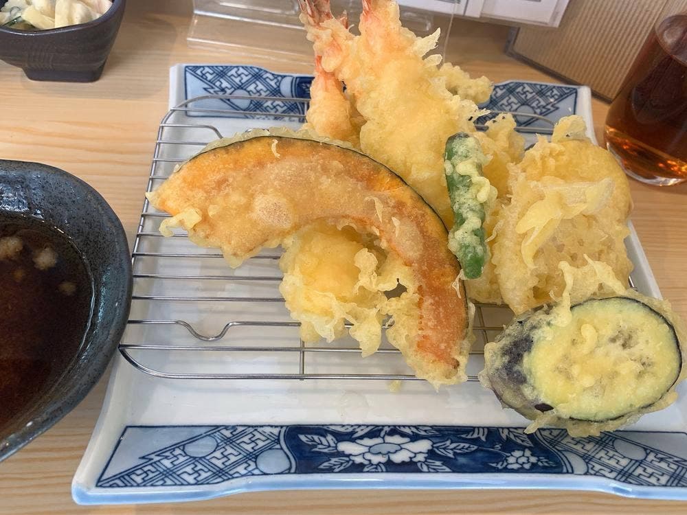 旬菜 天ぷら かねまさ