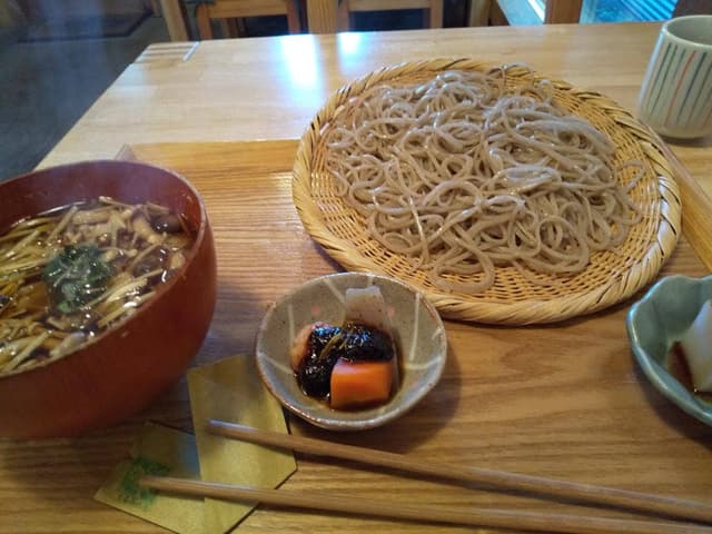 手打ちそば くるみの木 - サブ画像2