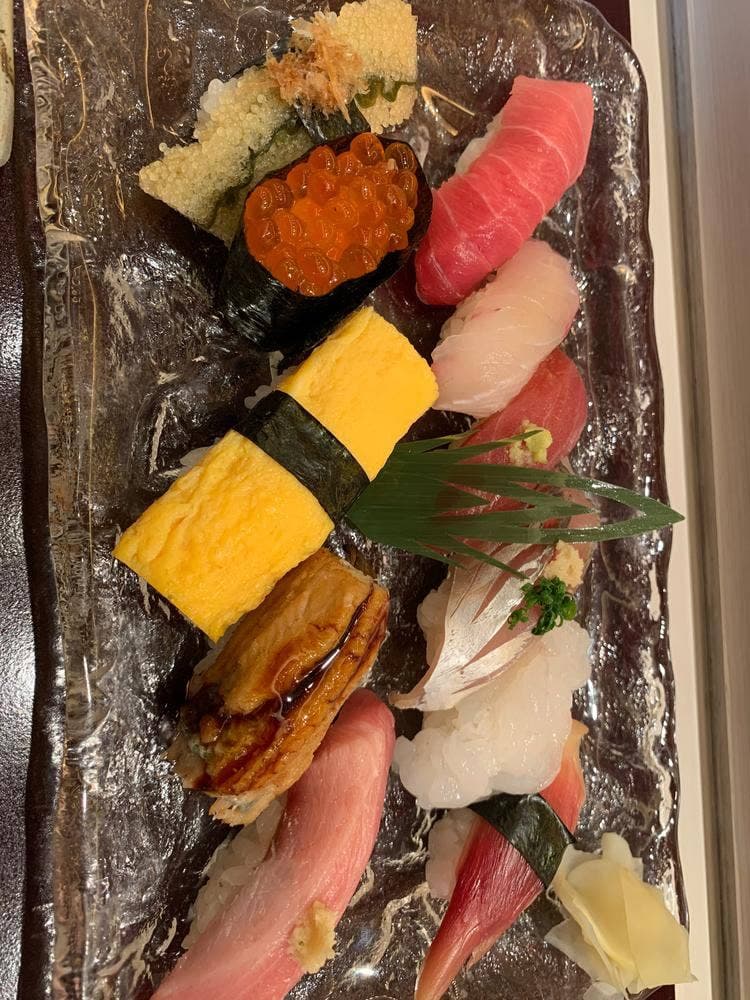 築地寿司岩 築地支店