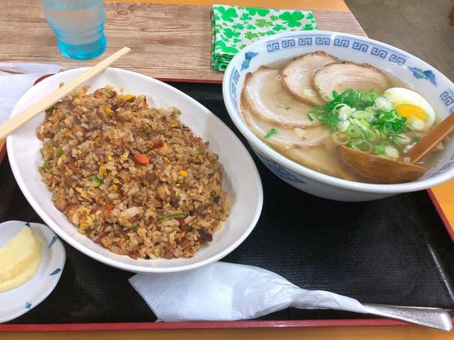 てっちゃんラーメン 丸岡店 - サブ画像3