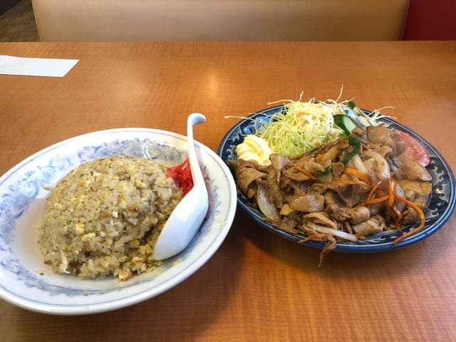 くるまやラーメン 宮原店 - サブ画像2