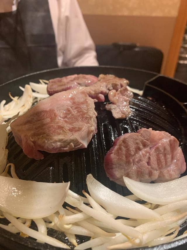 極厚ジンギスカン専門 羊庭 工藤羊肉店 - サブ画像2