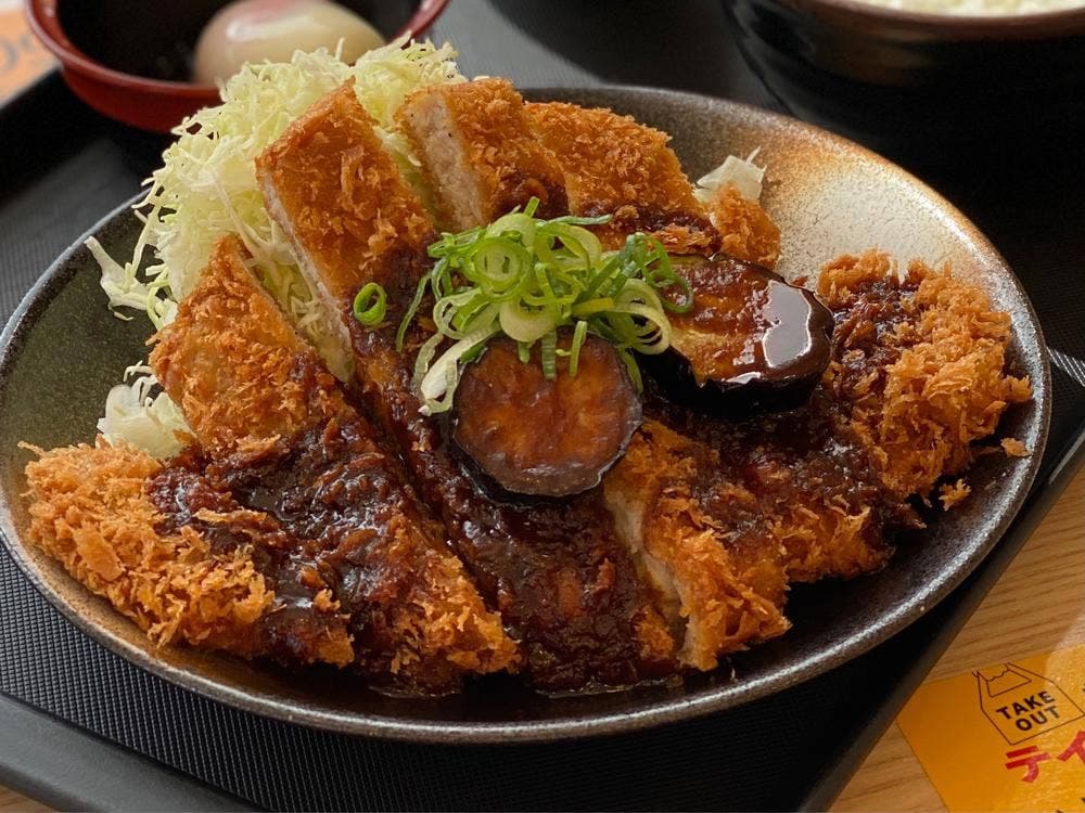 松のや / マイカリー食堂 上田店