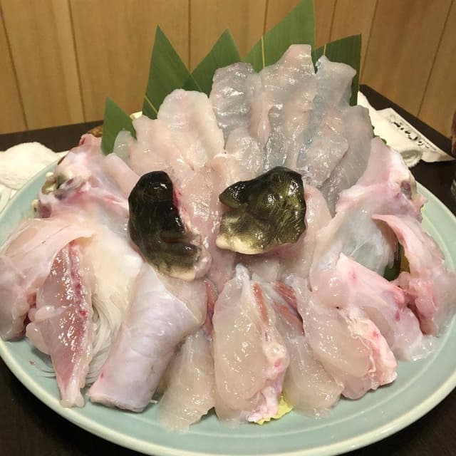 泳ぎてっちり専門店 ふぐかず - サブ画像1