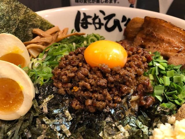 台湾まぜそば はなび 天神大名店 - サブ画像3