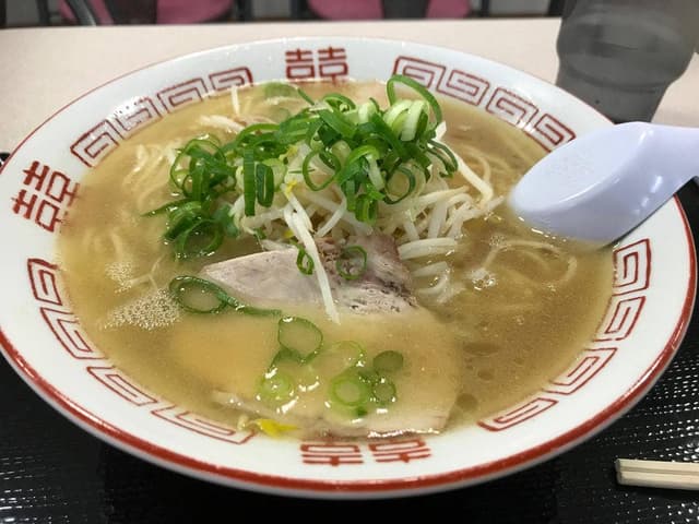 中華そば洋RUN サンリブ下松 - サブ画像1