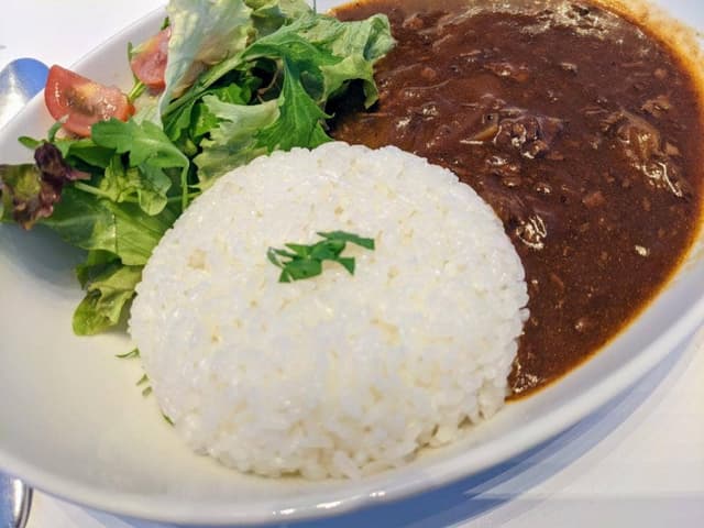 ホキ美術館 ミュージアムカフェ - サブ画像1