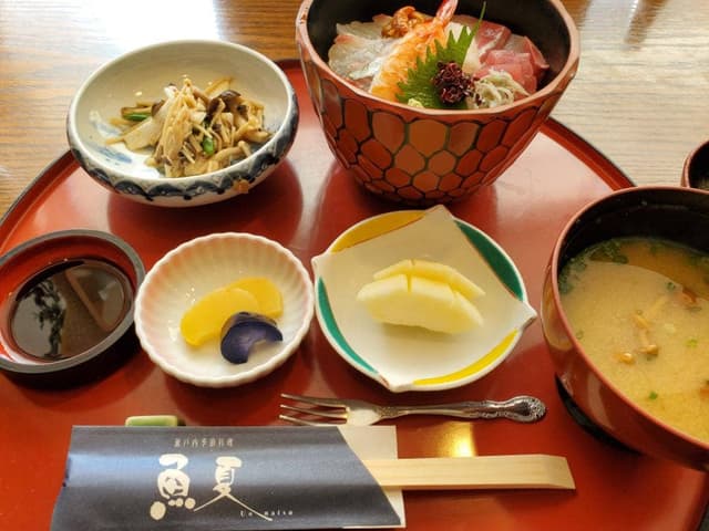 瀬戸内季節料理 魚夏 - サブ画像1
