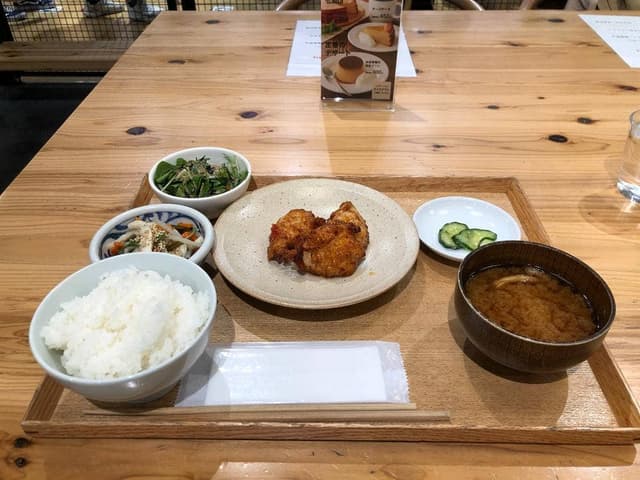 Cafe&Meal MUJI 近鉄あべのハルカス - サブ画像3