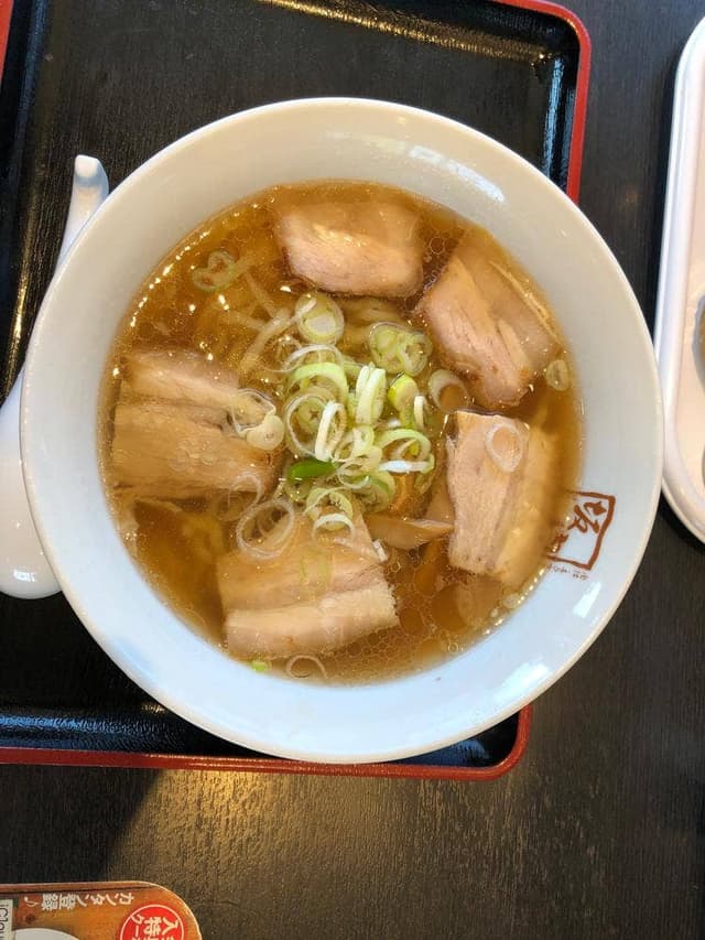 喜多方ラーメン 坂内 水戸東店 - サブ画像3