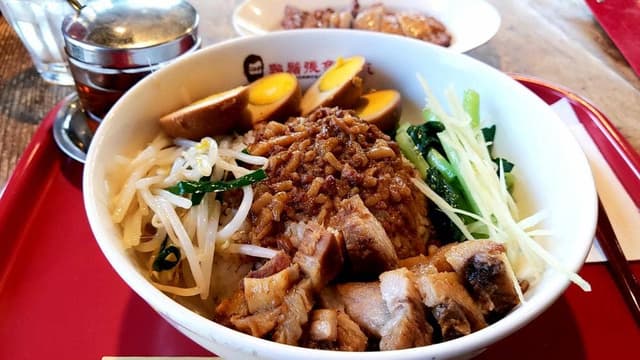 鬍鬚張魯肉飯 金沢工大前店 - サブ画像3