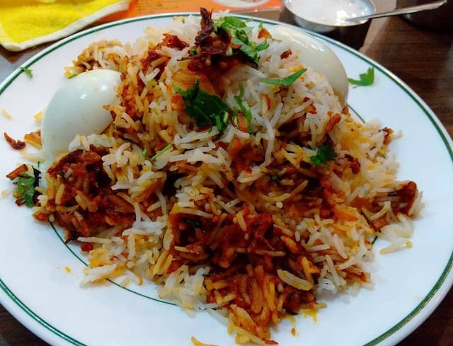 南インド料理マハラニ - サブ画像3