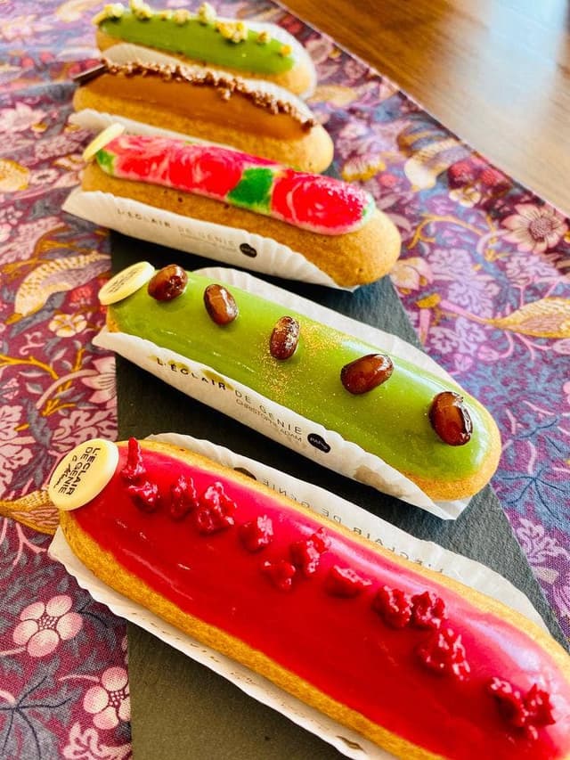 レクレール・ドゥ・ジェニ JR名古屋タカシマヤ - サブ画像1