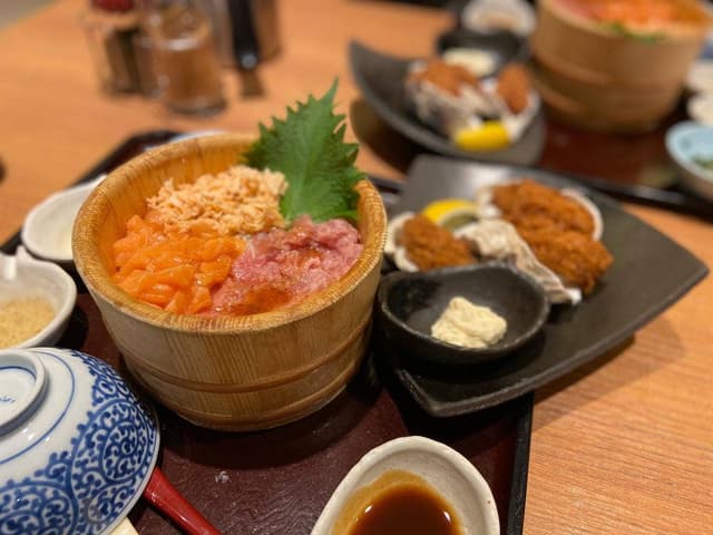 おひつごはん四六時中 ヨドバシカメラLINKS梅田店 - サブ画像3