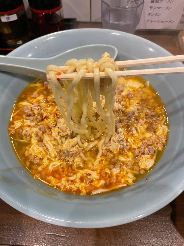 ニュータンタンメン 蕨店 - サブ画像1