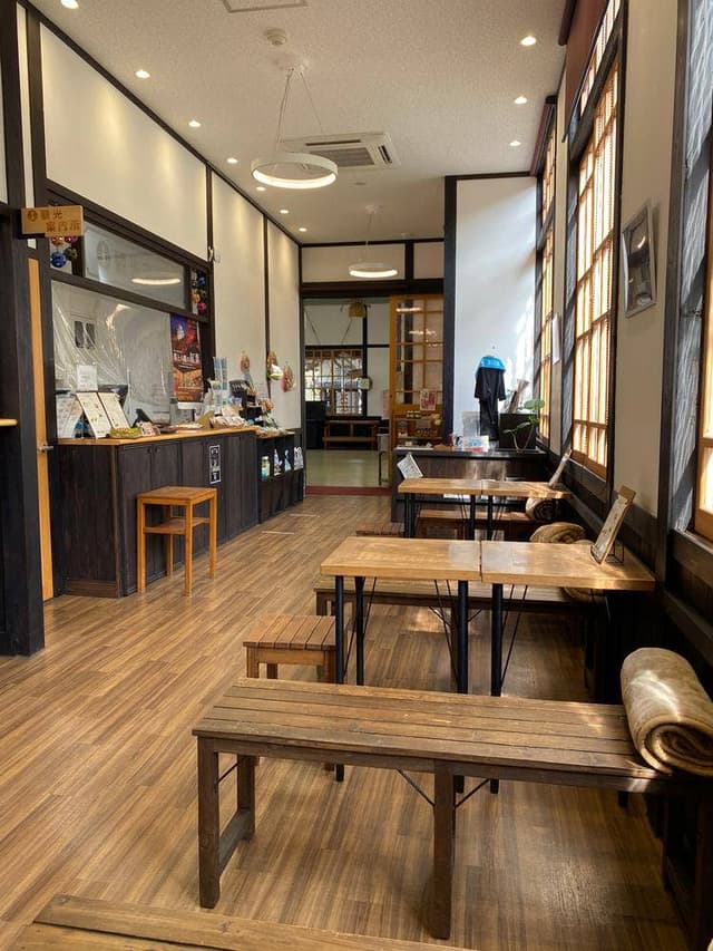 郡上八幡駅舎Cafe - サブ画像1