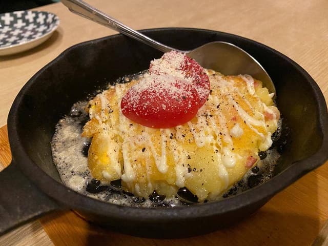 鉄板洋酒場 ホタルカゴ - サブ画像3
