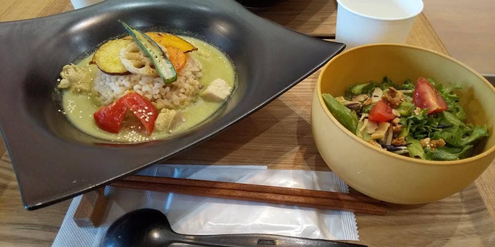 Green Haibe Cafe