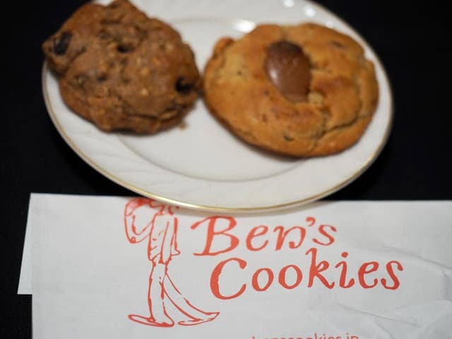 Ben's Cookies 自由が丘店 - サブ画像1