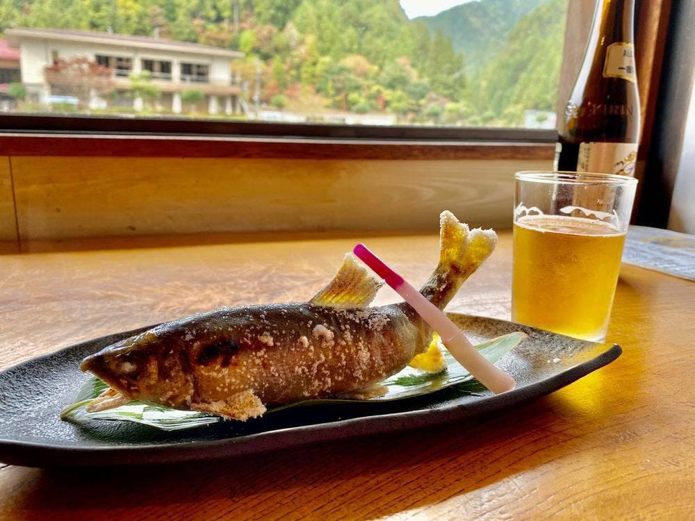 田舎料理しゃくなげ