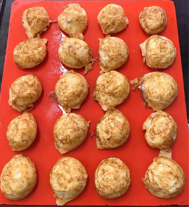 お好み焼き 玉子焼き いまい - サブ画像1