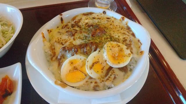 センチュリー・シガ・ゴルフクラブ レストラン - サブ画像2