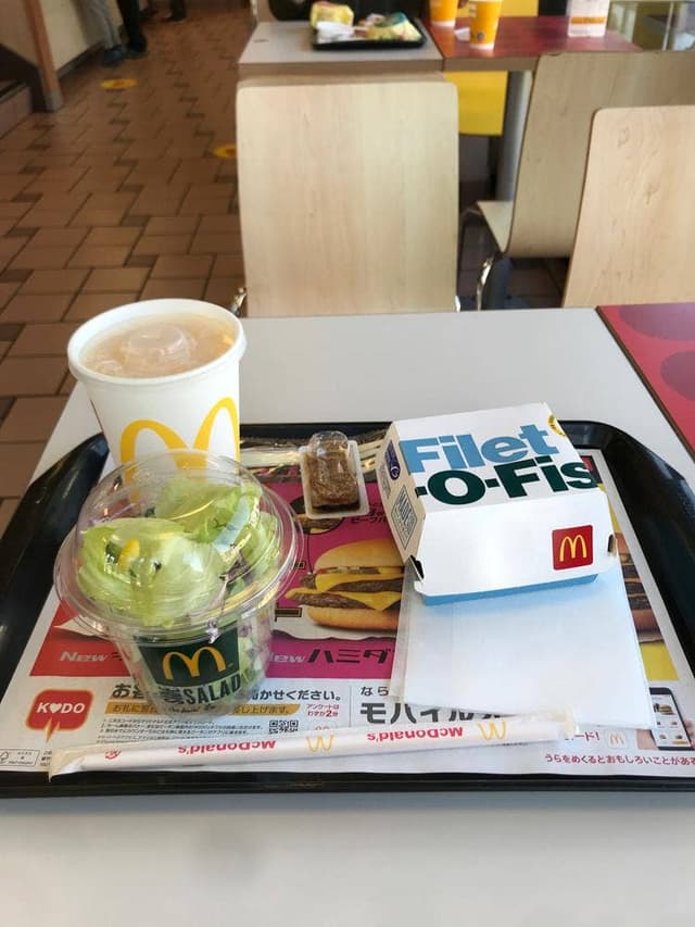 マクドナルド 広島高陽店 - サブ画像1