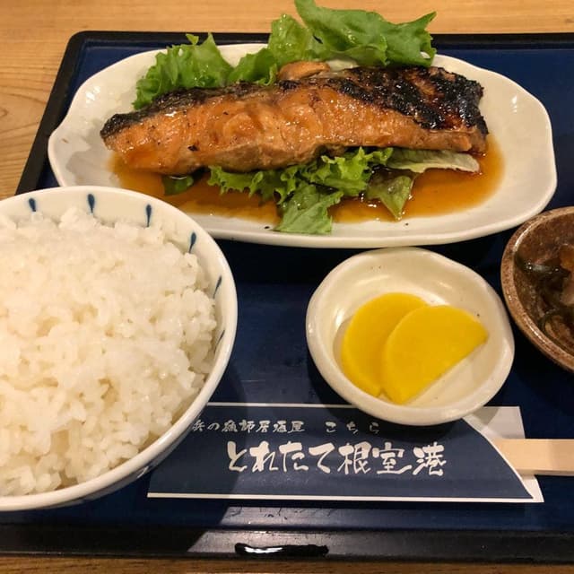 とれたて根室港 - サブ画像3