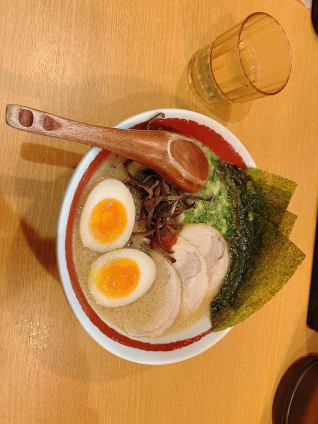 ラーメン暖暮 海老名店 - サブ画像3
