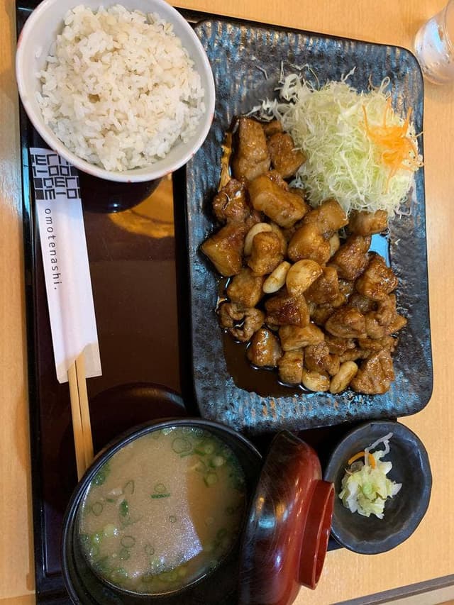 こだわりとんかつ かつ時 春江店 - サブ画像1