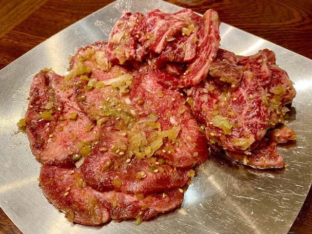 世田谷 焼肉千里 - サブ画像2