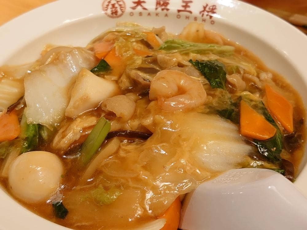 大阪王将 木津川台店