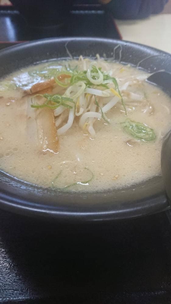森のくまさんラーメン - サブ画像2