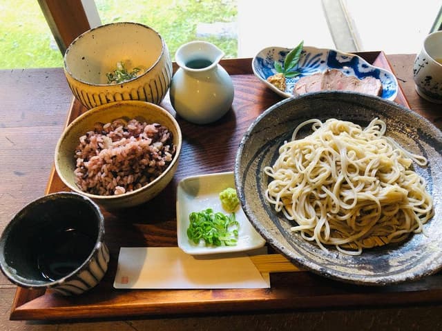 よしの庵 - サブ画像1