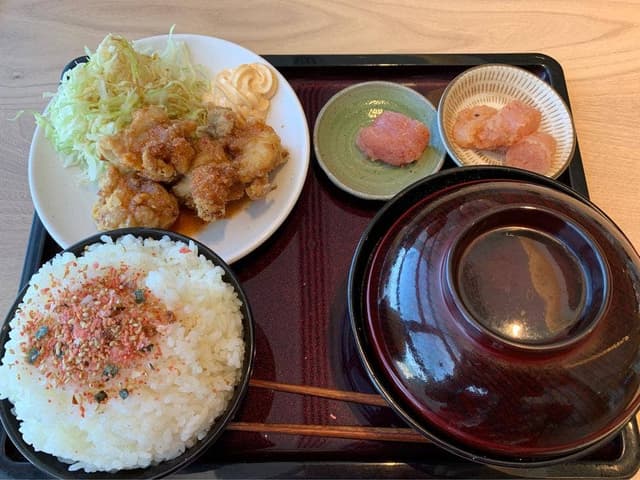 博多めんたい やまや食堂 沖縄浦添PARCO CITY店 - サブ画像2